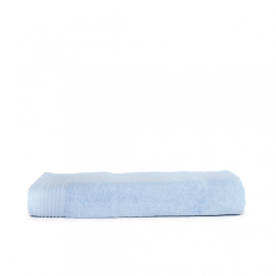 Serviette brodée personnalisée avec prénom et motif Koala sur le branche