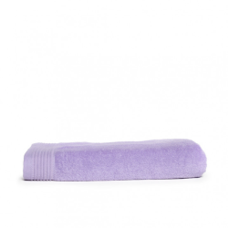 Serviette brodée personnalisée avec prénom et motif Koala sur le branche