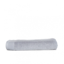 Serviette brodée personnalisée avec prénom et motif Koala sur le branche