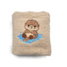 copy of Serviette brodée personnalisée avec prénom et motif Koala sur le branche